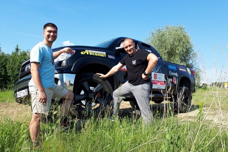 От Набережных Челнов до Магадана через Курган